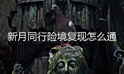 新月险境 新行险现打略一览同行通关月同怎么境复复现法攻